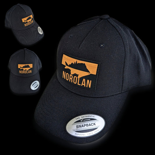 Norolan kalastajan Trucker-lippis