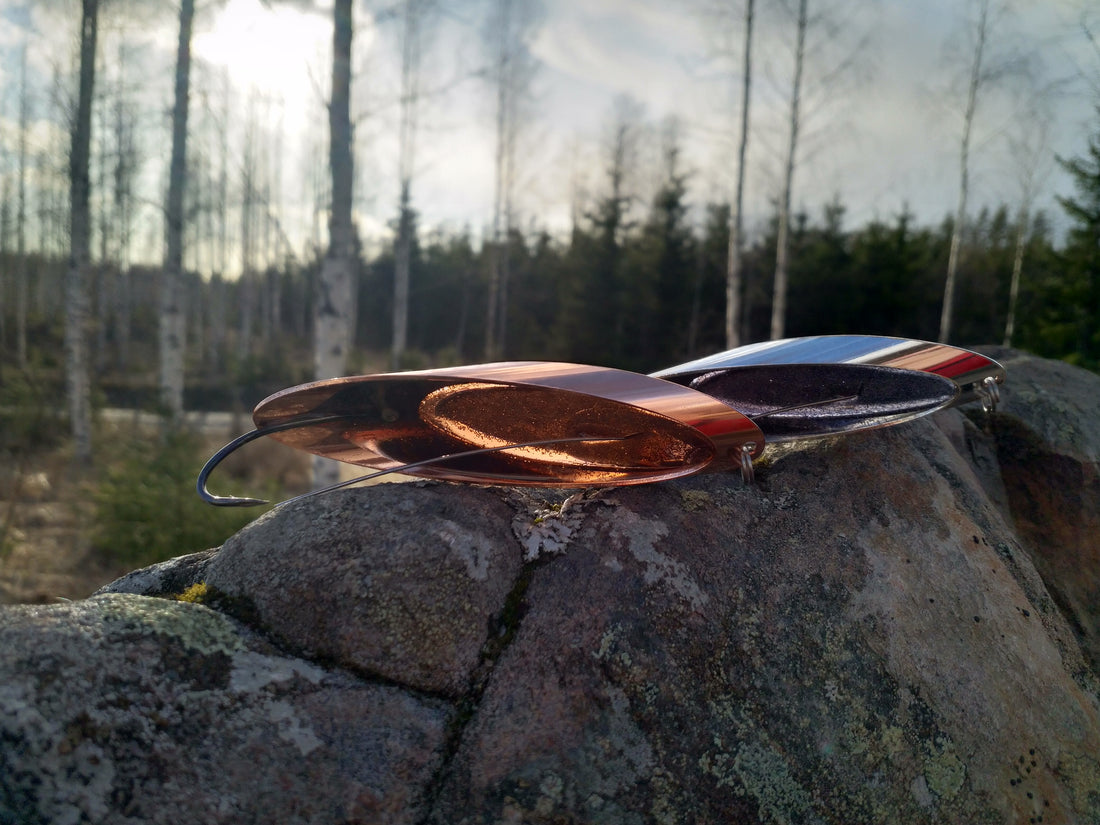 Norolan Pike Spoon weedless: Esittelyssä superuutuus hauenkalastukseen!