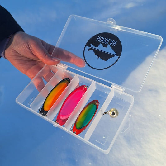 Norolan Arctic Light rautulätkä 3-pack