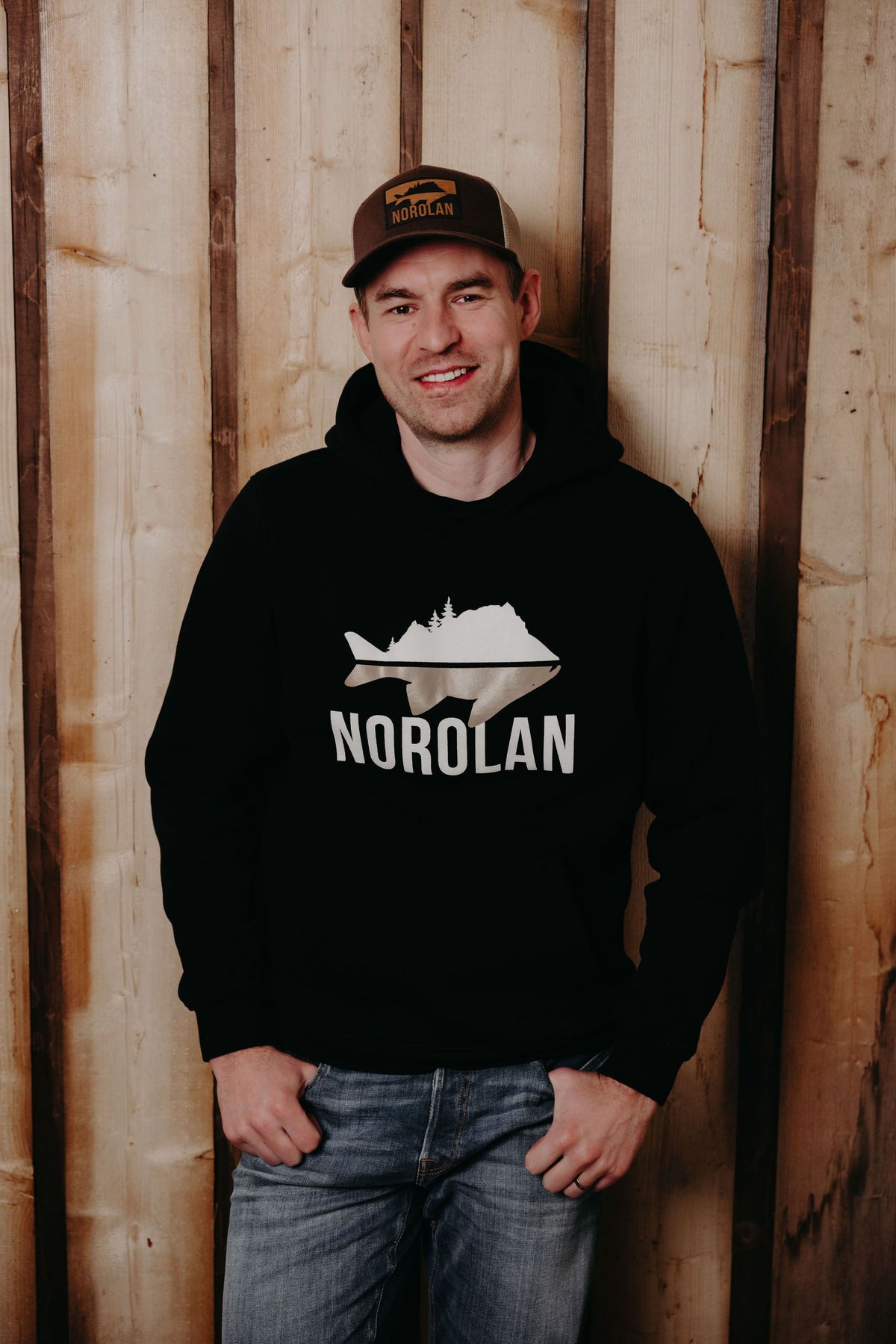 Norolan Origins huppari