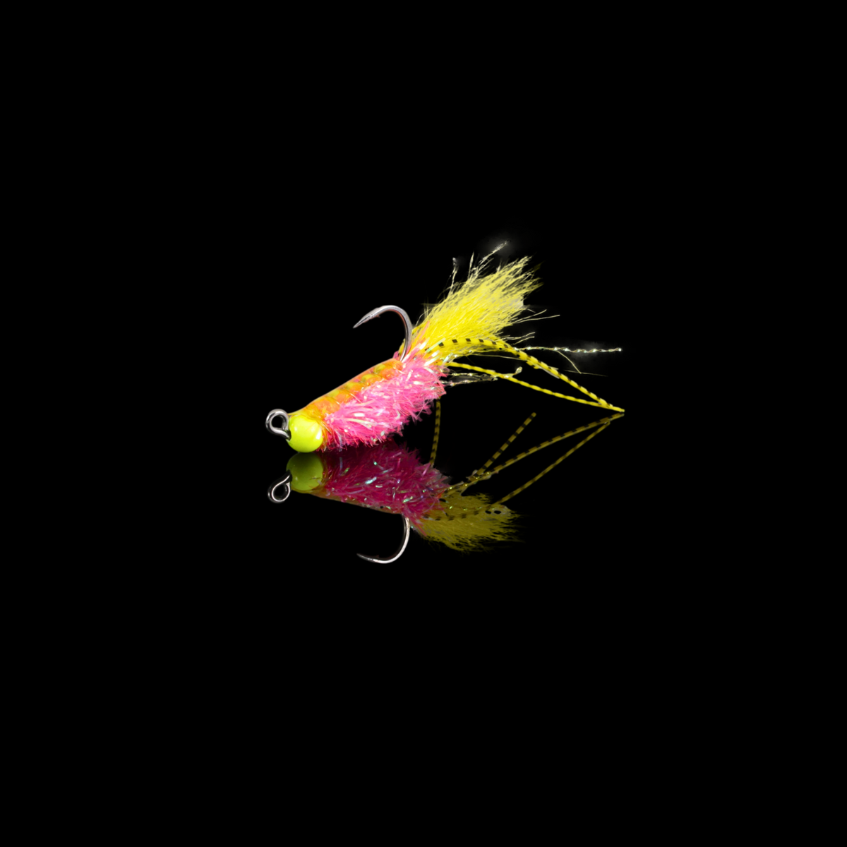Norolan Alien Art Ice Fly pilkkiperho