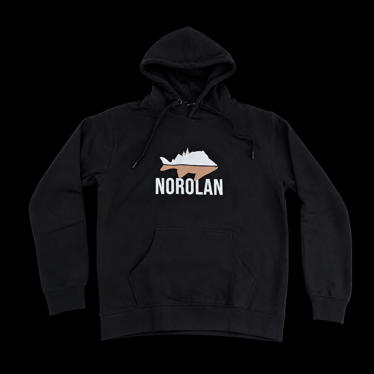 Norolan Origins huppari