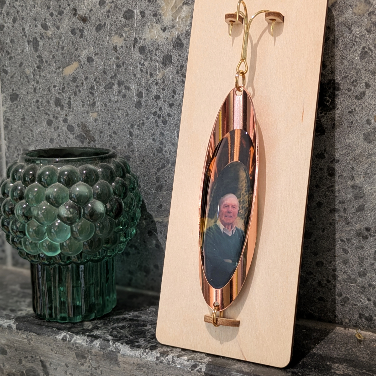 Norolan Memento - Uistin omalla kuvalla
