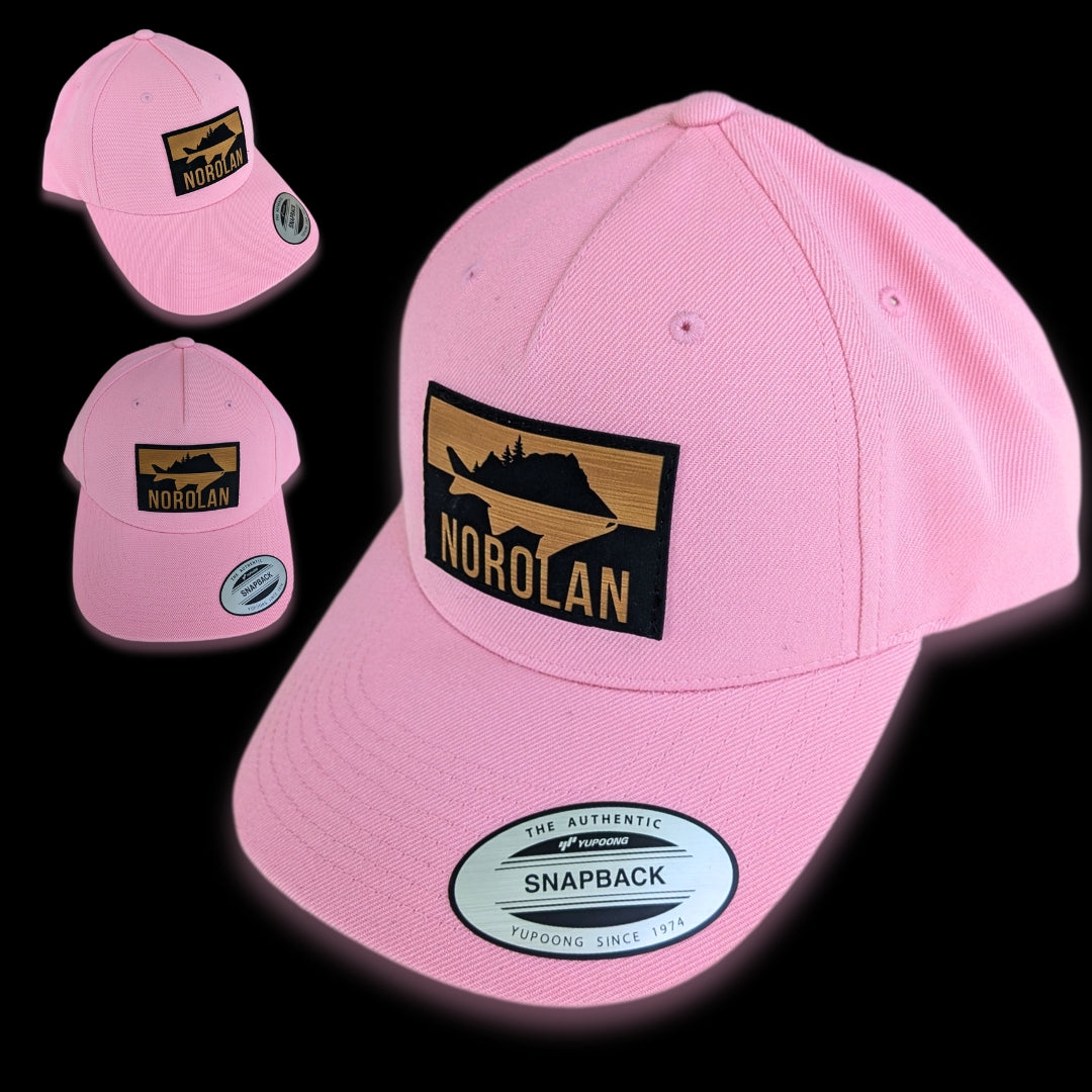 Norolan kalastajan Trucker-lippis