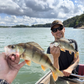 Norolan kalastajan Trucker-lippis