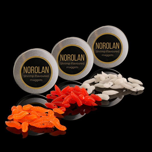 Norolan keinotoukka katkaravun tuoksulla