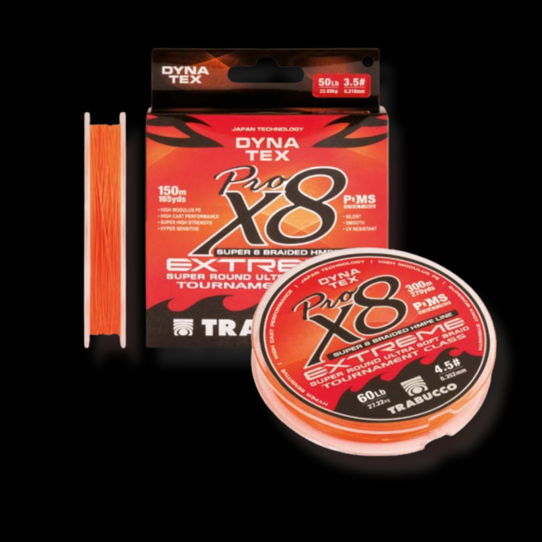 Trabucco Pro X8 kuitusiima